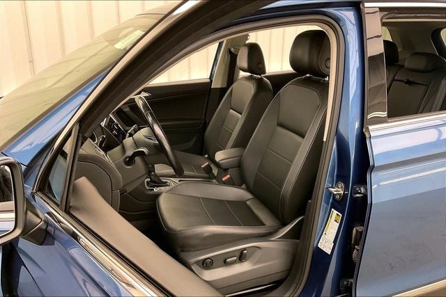 2018 Volkswagen Tiguan 2.0T SE 4Motion