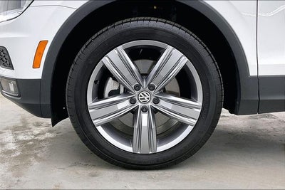 2021 Volkswagen Tiguan 2.0T SEL