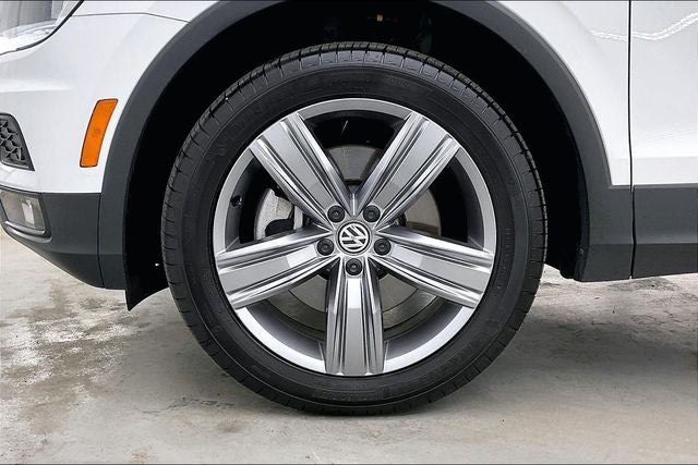 2021 Volkswagen Tiguan 2.0T SEL