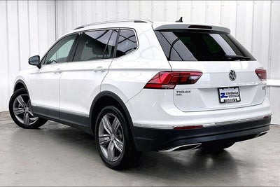 2021 Volkswagen Tiguan 2.0T SEL
