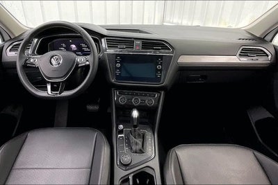 2021 Volkswagen Tiguan 2.0T SEL