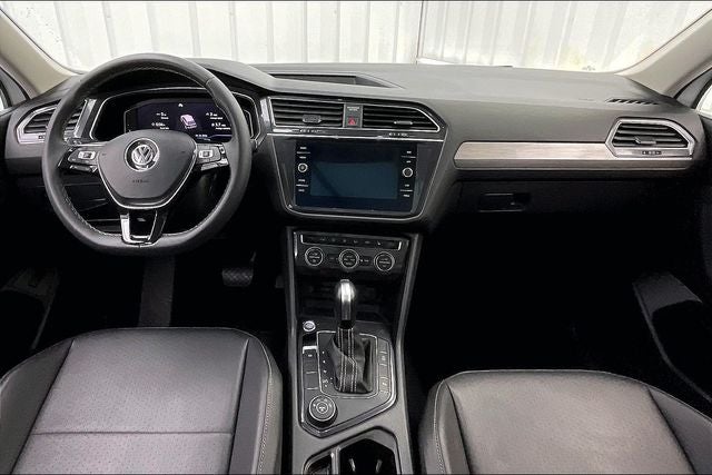2021 Volkswagen Tiguan 2.0T SEL