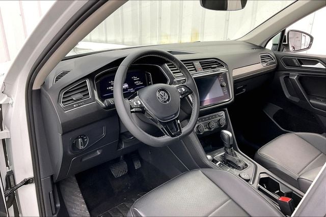 2021 Volkswagen Tiguan 2.0T SEL