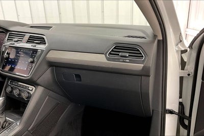 2021 Volkswagen Tiguan 2.0T SEL