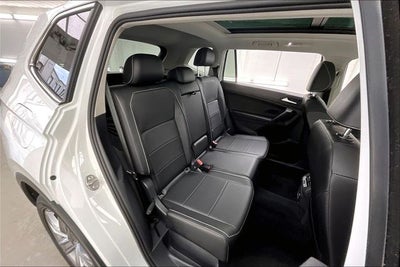 2021 Volkswagen Tiguan 2.0T SEL