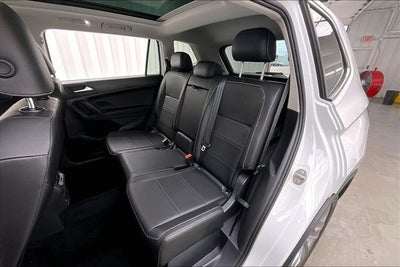 2021 Volkswagen Tiguan 2.0T SEL