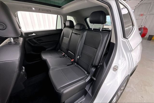 2021 Volkswagen Tiguan 2.0T SEL