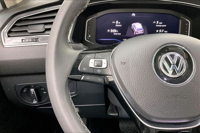 2021 Volkswagen Tiguan 2.0T SEL