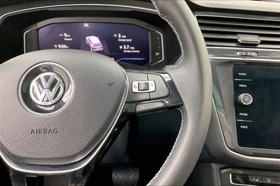 2021 Volkswagen Tiguan 2.0T SEL