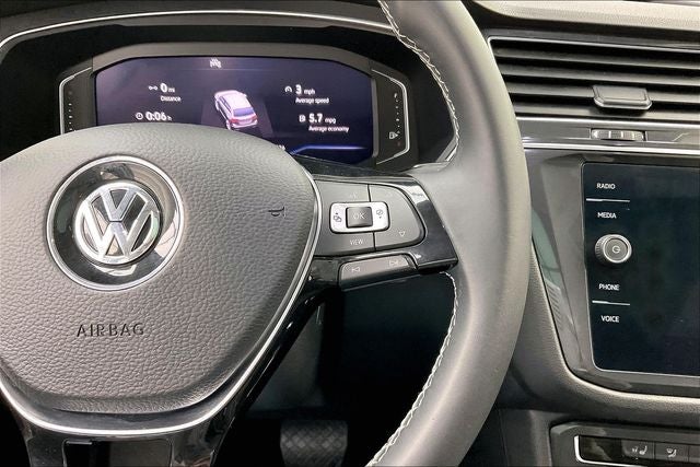 2021 Volkswagen Tiguan 2.0T SEL