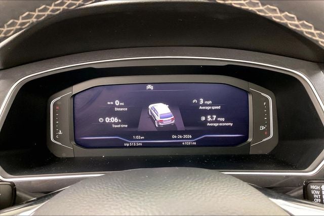 2021 Volkswagen Tiguan 2.0T SEL