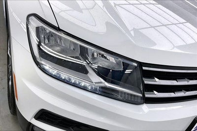 2021 Volkswagen Tiguan 2.0T SEL