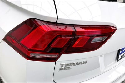 2021 Volkswagen Tiguan 2.0T SEL