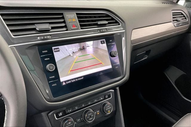 2021 Volkswagen Tiguan 2.0T SEL