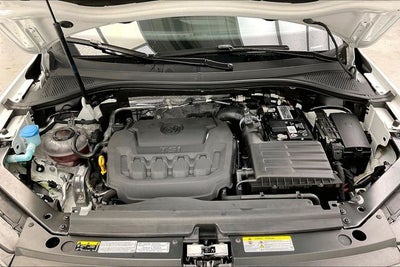 2021 Volkswagen Tiguan 2.0T SEL
