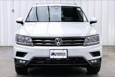2021 Volkswagen Tiguan 2.0T SEL