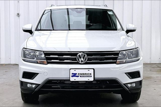 2021 Volkswagen Tiguan 2.0T SEL