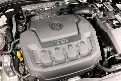 2021 Volkswagen Tiguan 2.0T SEL