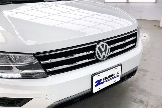 2021 Volkswagen Tiguan 2.0T SEL