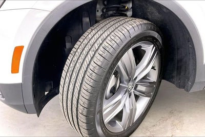 2021 Volkswagen Tiguan 2.0T SEL
