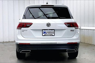 2021 Volkswagen Tiguan 2.0T SEL