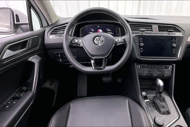 2021 Volkswagen Tiguan 2.0T SEL