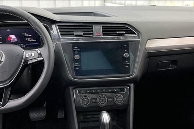 2021 Volkswagen Tiguan 2.0T SEL