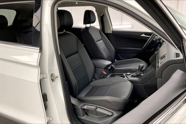 2021 Volkswagen Tiguan 2.0T SEL