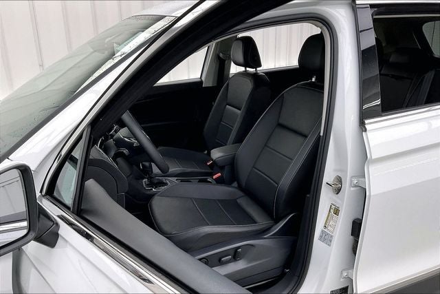 2021 Volkswagen Tiguan 2.0T SEL