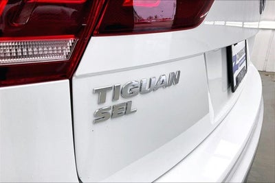 2021 Volkswagen Tiguan 2.0T SEL