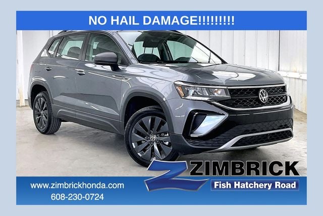 2023 Volkswagen Taos 1.5T S