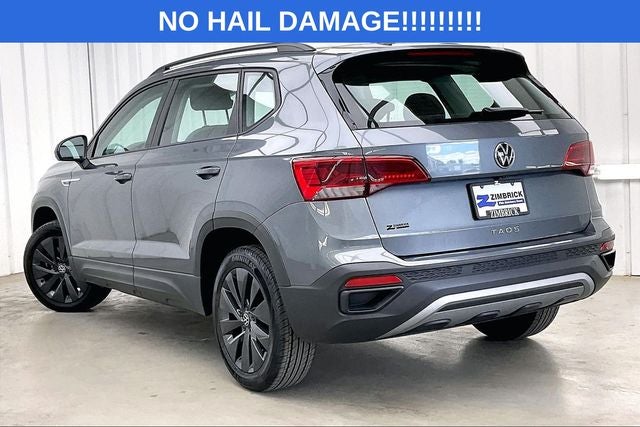 2023 Volkswagen Taos 1.5T S