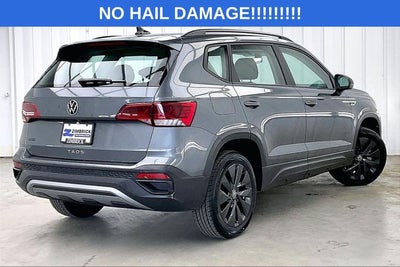 2023 Volkswagen Taos 1.5T S
