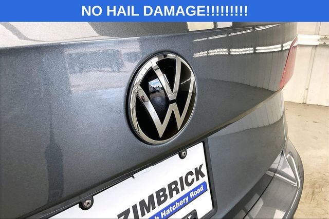 2023 Volkswagen Taos 1.5T S
