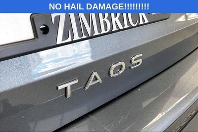 2023 Volkswagen Taos 1.5T S