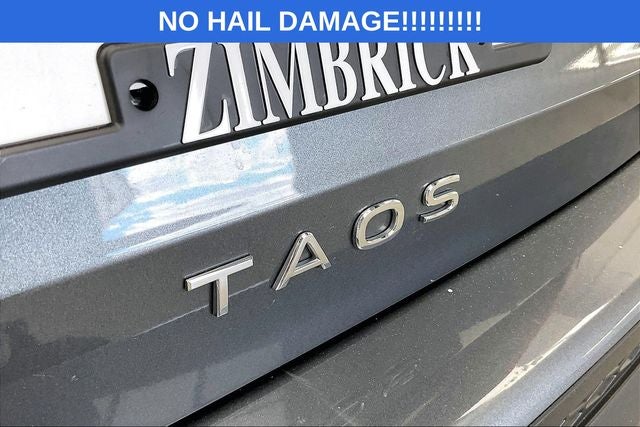 2023 Volkswagen Taos 1.5T S
