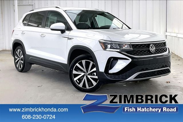 2022 Volkswagen Taos
