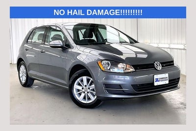 2015 Volkswagen Golf TSI SE 4-Door