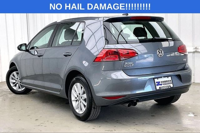 2015 Volkswagen Golf TSI SE 4-Door