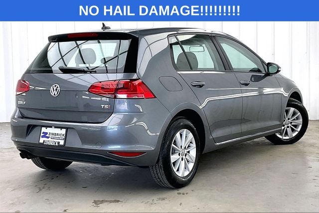 2015 Volkswagen Golf TSI SE 4-Door