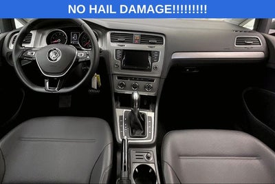 2015 Volkswagen Golf TSI SE 4-Door