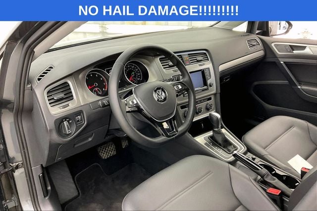 2015 Volkswagen Golf TSI SE 4-Door