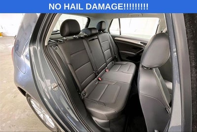 2015 Volkswagen Golf TSI SE 4-Door