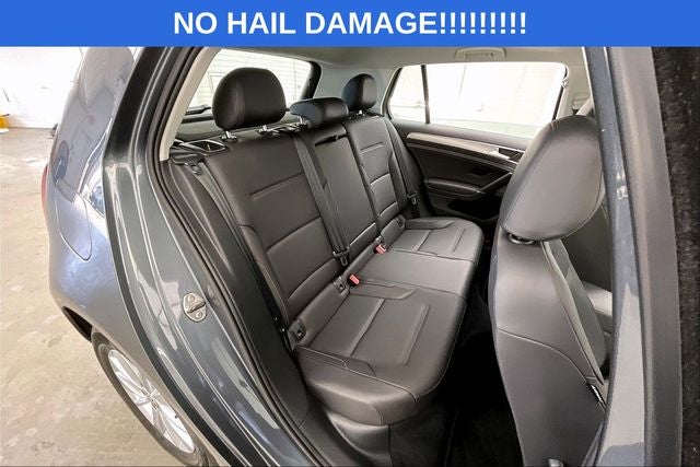 2015 Volkswagen Golf TSI SE 4-Door