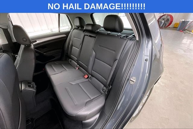 2015 Volkswagen Golf TSI SE 4-Door