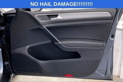 2015 Volkswagen Golf TSI SE 4-Door