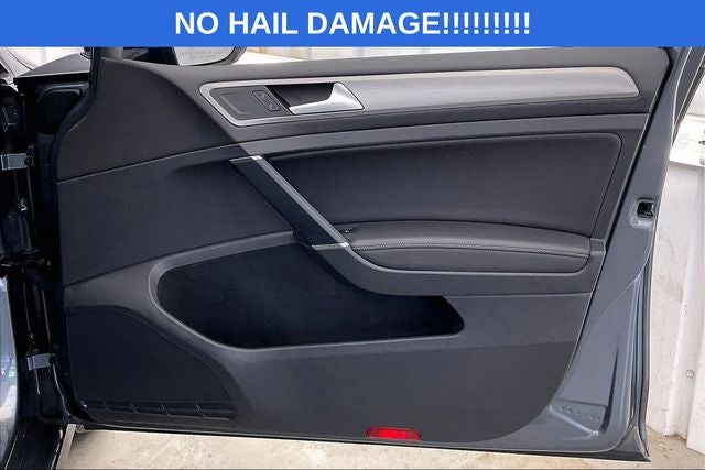 2015 Volkswagen Golf TSI SE 4-Door