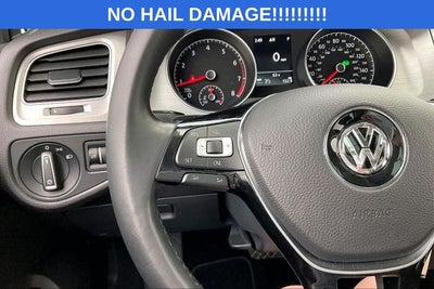 2015 Volkswagen Golf TSI SE 4-Door