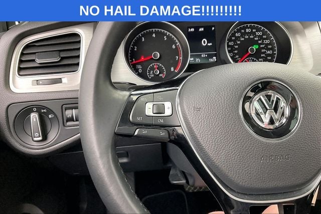 2015 Volkswagen Golf TSI SE 4-Door
