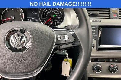 2015 Volkswagen Golf TSI SE 4-Door